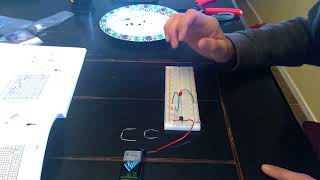PK-101 Experiment #4
