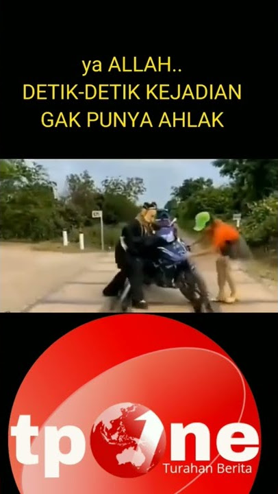 video viral terbaru,detik detik kejadian menegangkan