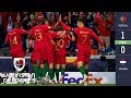 Portugal 1-0 Holanda - GOL Y RESUMEN- UFA Nations League - Final