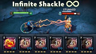 Infinite Shackle Shadow Shaman 29 Kills🔥🔥🔥 By Goodwin | Dota 2 Gameplay