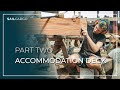 Accommodation Deck. Part Two - SAILCARGO INC.