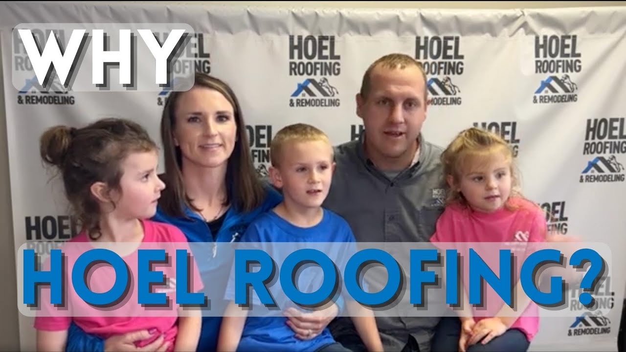 Why Hoel Roofing? | East Central Indiana Based Roofing Contractor