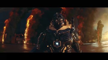 Cinematic Trailer | After Effects Project Files - Videohive template