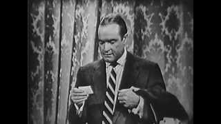 1954-05-23 The Jack Benny Program "Road to Nairobi" Season 4 Episode 13 (Bob Hope)