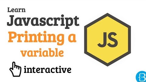 03 How to print variables in the console.log - Javascript Beginner Exercises Tutorial Interactive