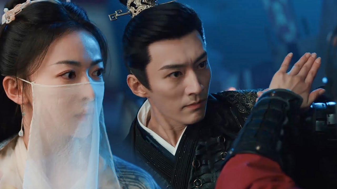 【大結局搶先看】眉林被刺殺，關鍵時刻璟王英雄救美，眉林再次被感動💓