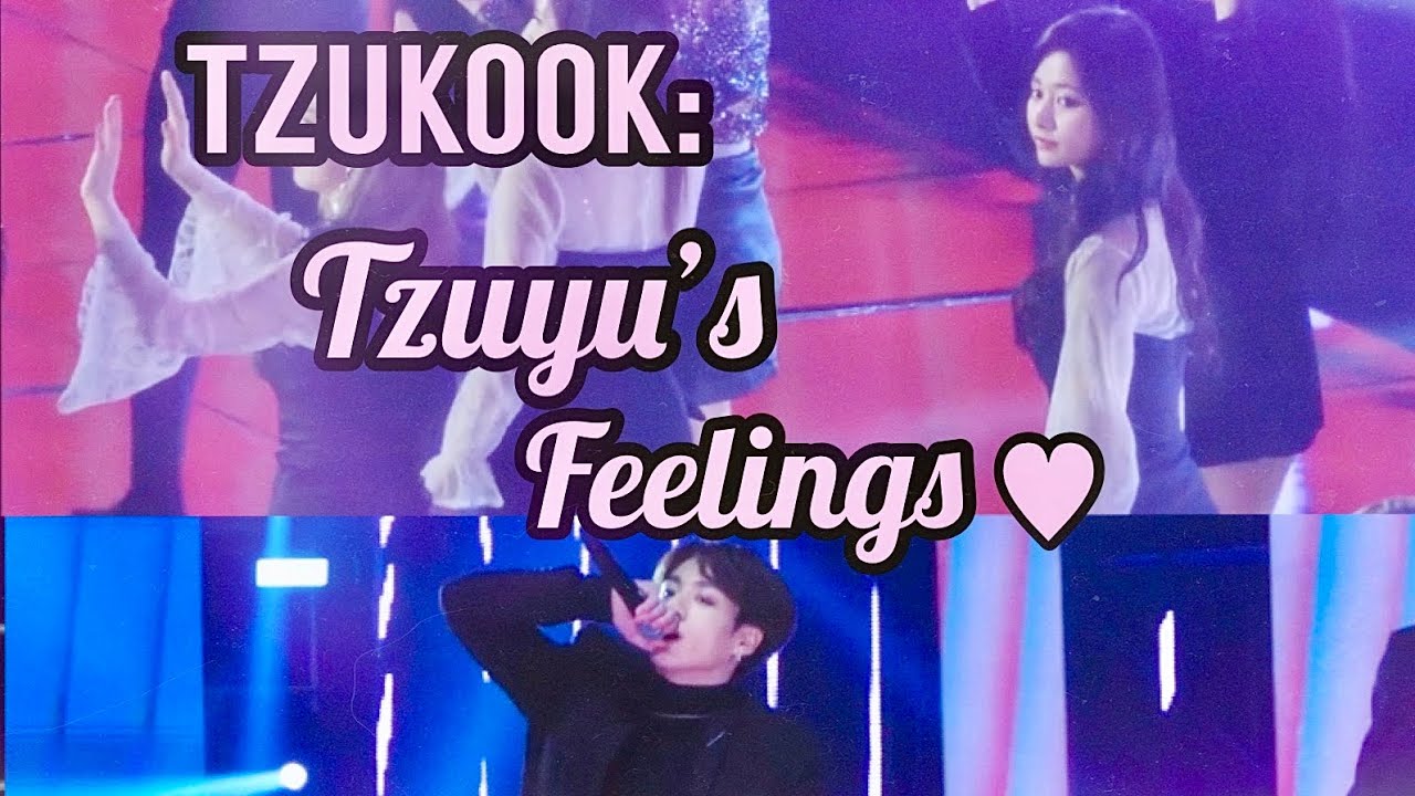 Tzukook: Tzuyu’s Feelings