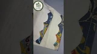 salwar pocha design #tailoring #fashion #stitching #sewing #shorts #@lavishkaboutique1