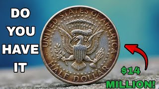 Top 15 Most Valuable Kennedy Half Dollar Coins Worth BIG Money  Rare Finds That Could Make You Rich