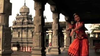 [South Indian Classical Dance - Bharatanatyam] Nataraja Anjali by Erina kasai