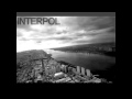 Interpol  a time to be so small