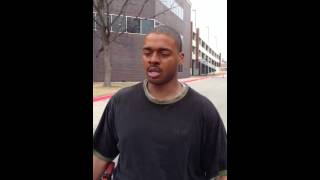 PEPPER SPRAY DAY AT THE ACADEMY!!! HILARIOUS RECRUIT