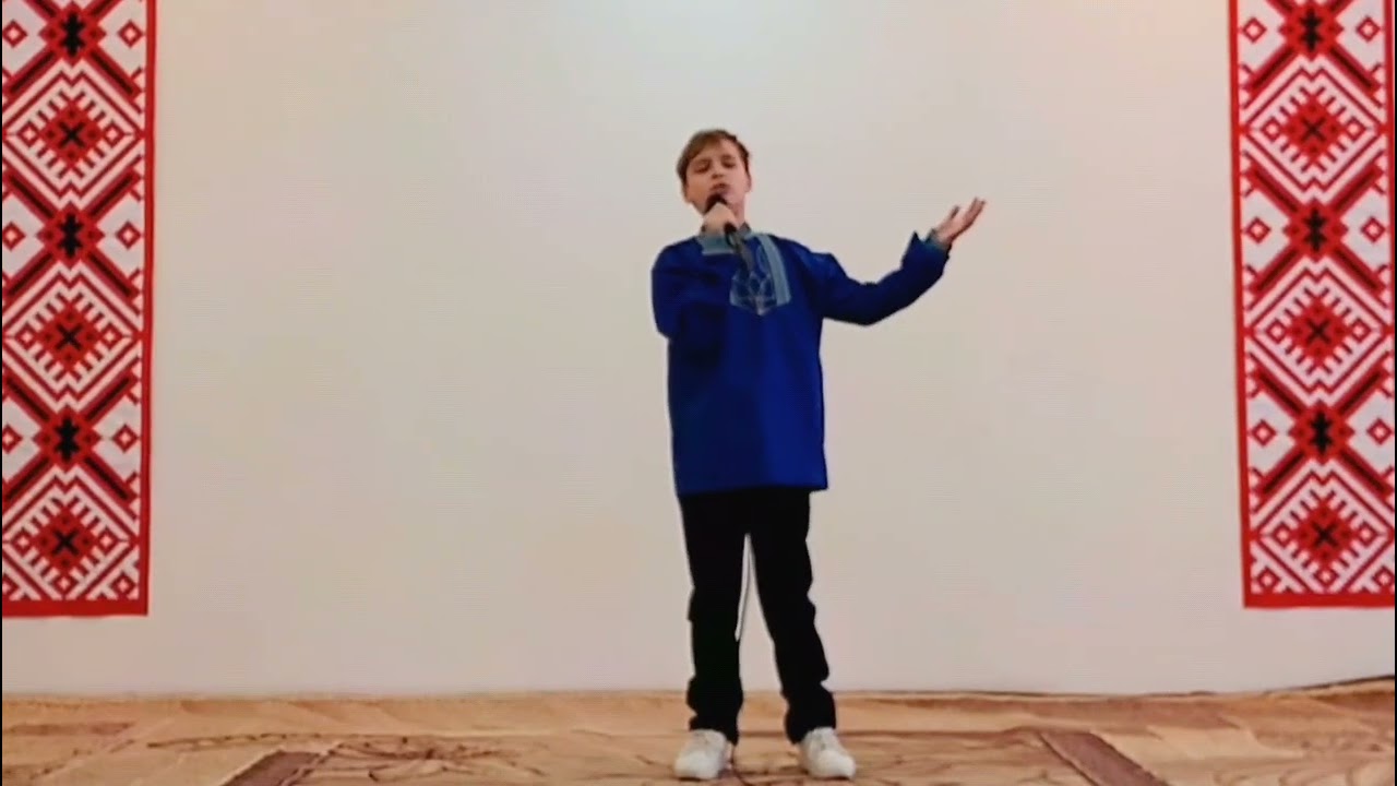 Колядка "На Вкраїні дзвонять дзвони" Святослав Павленко, Недригайлівський Бдют 