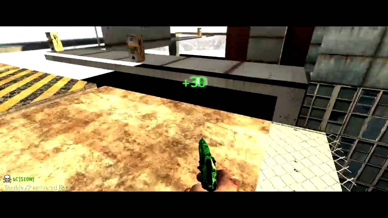 Cod 4 deathrun speedrun | Watercity