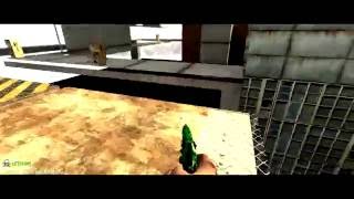 Cod 4 deathrun speedrun | Watercity