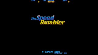 The Speed Rumbler - Perma-Fire Power @BillyTime