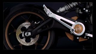 2019 Zero Motorcycles SR/F Tech - Promotion Movie