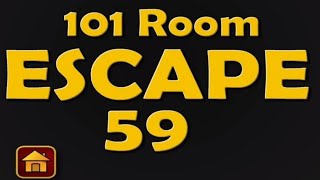 501 Free New Escape Games Part 2 ( 101 Room Escape )  Level 59 Walkthrough screenshot 3