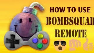 How to use bs remote screenshot 1