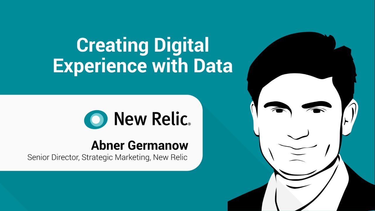 Creating Digital Experience with Data
