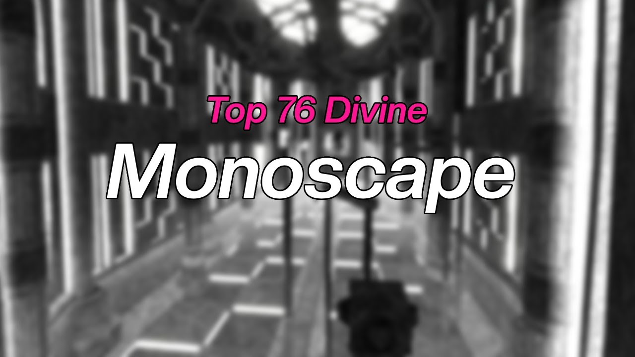 Monoscape (Divine) By Enszo and more // Both Paths // Tria.OS - YouTube