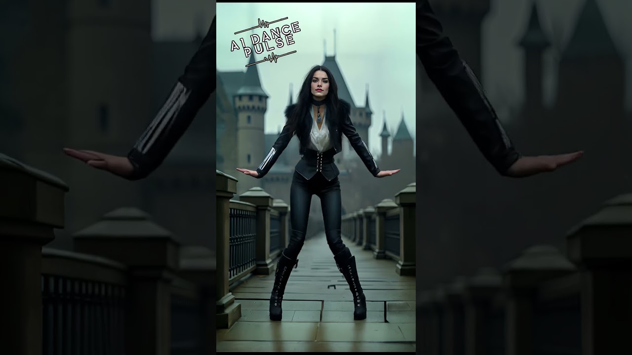 AI Yennefer: The Witcher [Toca Toca] 