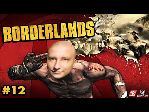 Видео: Borderlands ● The Secret Armory of General Knoxx ● Ну и затянутое же DLC... #12