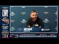 LIVE: Pelicans vs. Heat Pregame w/ James Borrego 2/11/2026