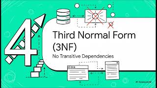 Complete DBMS Normalization in 8 Mins | 1NF, 2NF, 3NF & BCNF | GATE CSE 2026