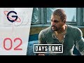 DAYS GONE FR #2 : Boozer a besoin d'aide !