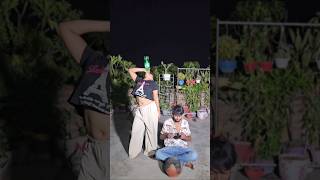 Wait end comedy dance #fast #dance