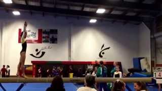 WAG Step 4 Comp Beam
