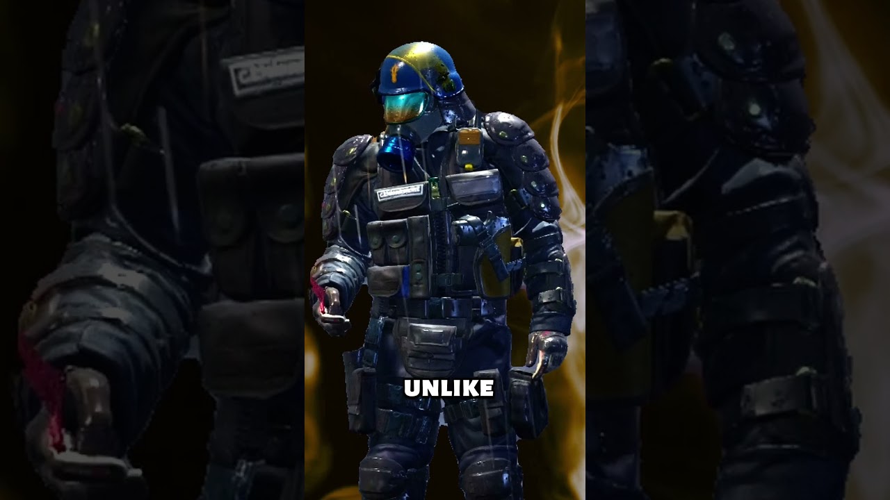 CS2: Персонажи, о существовании которых вы даже не подозревали (Часть 2) 