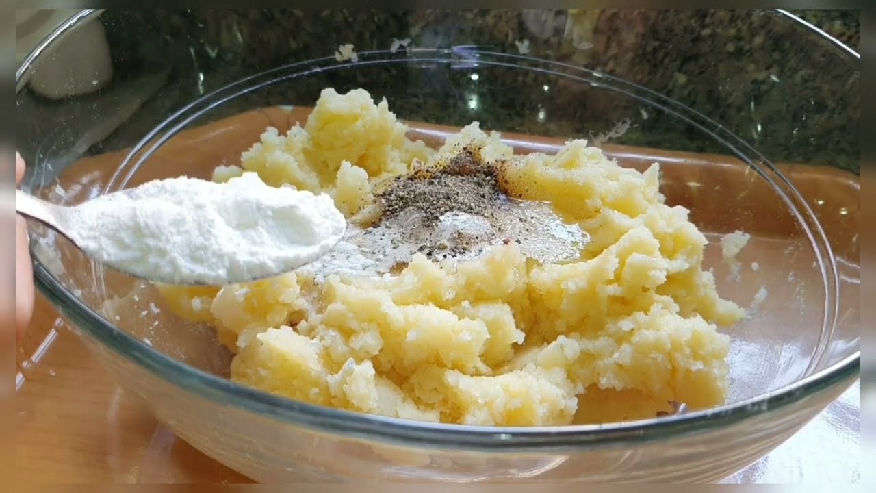 ለየት ያለ የድንች አሰራር#potato recipe