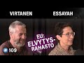 EU: Elvytysrahasto, osa 2 (Matti Virtanen & Sari Essayah) | #puheenaihe 109