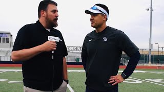 DCTF Exclusive: Frisco Lone Star HC Jeff Rayburn