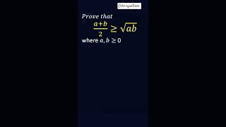 AM-GM inequality!!  #maths #mathematics #mathematics #algebra #inequality #mathproof #olympiad