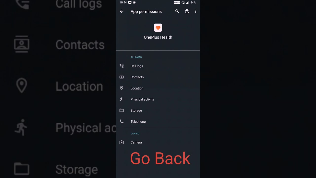 OnePlus Band GPS Connectivity Issue Solution.