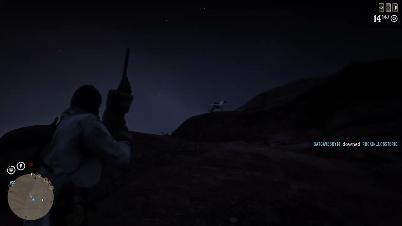 Red Dead Redemption 2 [ rest in peace cow the horse ]