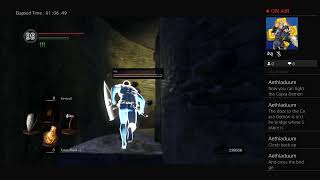 Dark Souls Remastered: Pyromancer Equipment