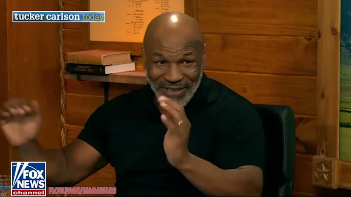 Tucker Carlson Interviews Mike Tyson