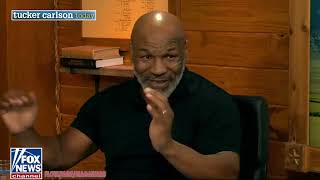 Tucker Carlson Interviews Mike Tyson