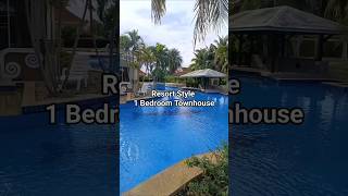 🌊 POOL ACCESS FOR ONLY ฿1.45M! Super Value Townhouse @ Smart House 3🌴 #bargainproperty #huahinvilla