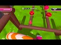 Fall Guys Creative: LADY’S JUNGLE BEANVENTURE [8563-8454-5171]