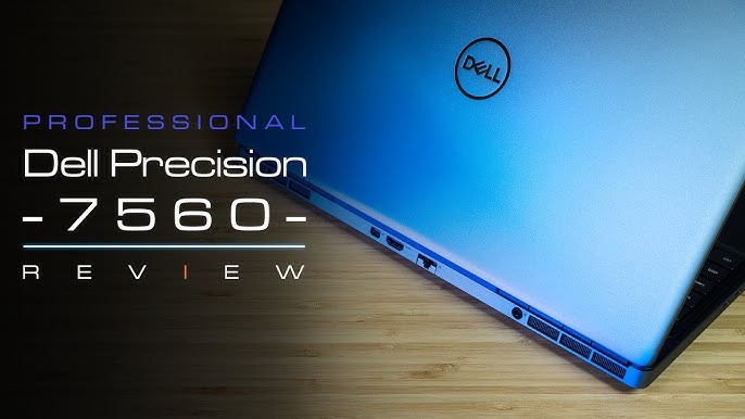 Dell Precision 7670 Mobile Workstation Review 