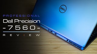 Dell Precision 7560 Review