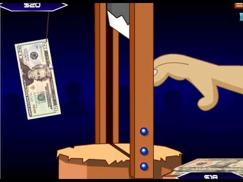 【章魚的實況】Handless Millionaire缺手百萬富翁