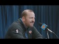 Coach Tom Thibodeau | NY Knicks Post-Game Media Availability (January 31, 2023)