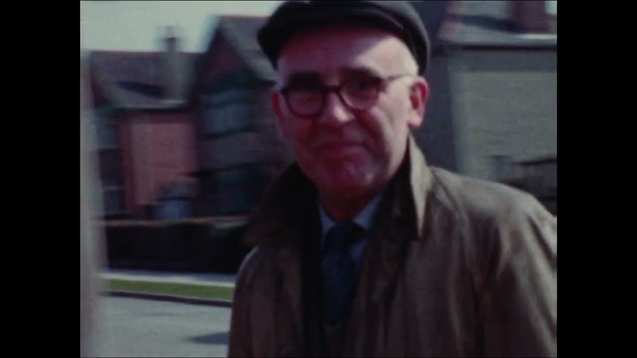 Round and About Andover 1960s Hampshire | Rosalie Saunders | AV6/M374