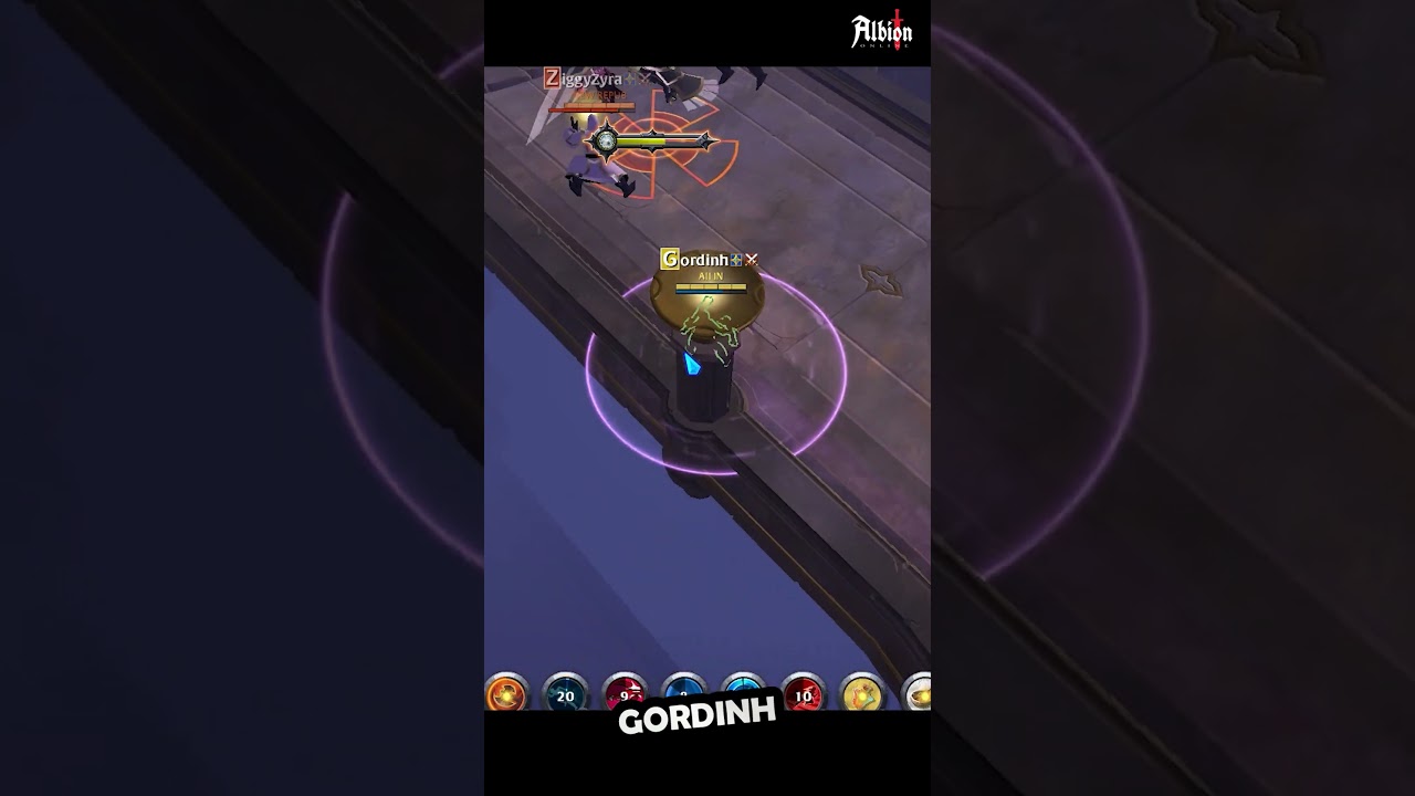 AVALON DIVE: Some low tier KILLS | Gordinh - ALBION ONLINE